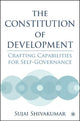 Book cover of: Constitution of Development