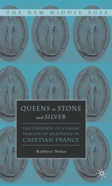 Book cover of: Queens in Stone and Silver. By: Kathleen D. Nolan