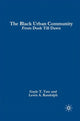 Book cover of: Black Urban Community. By: Gayle T. Tate