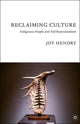 Book cover of: Reclaiming Culture. By: Joy Hendry