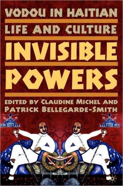 Book cover of: Vodou in Haitian Life and Culture