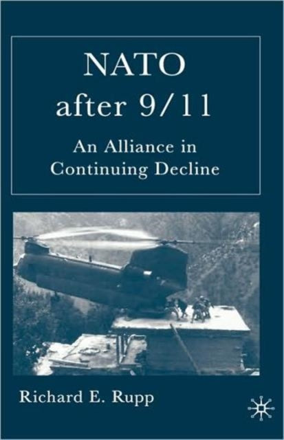 Book cover of: NATO After 9/11
