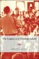 Book cover of: Legacy of a Freedom School. By: Sandra E. Adickes