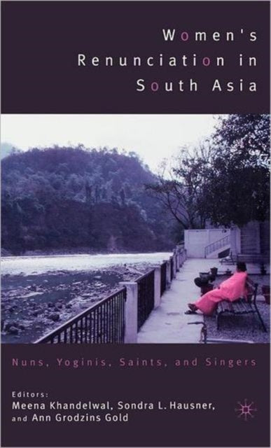 Book cover of: Women's Renunciation in South Asia