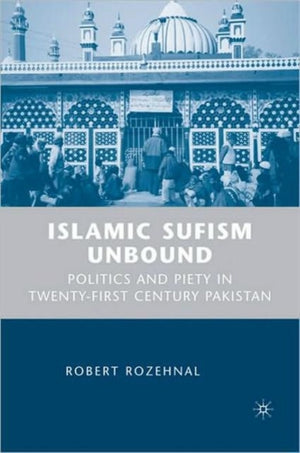 Islamic Sufism Unbound