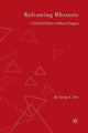 Book cover of: Reframing Rhetoric. By: George E. Yoos