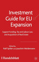 Book cover of: Investment Guide for EU Expansion. By: Ralph Spiller