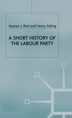 Short History of the Labour Party