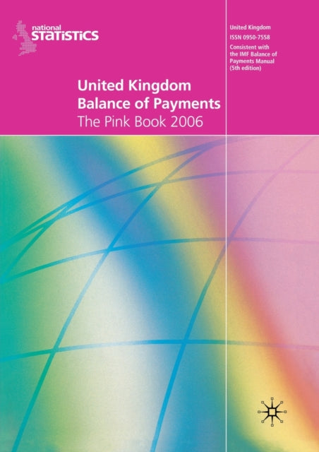 Book cover of: United Kingdom Balance of Payments 2006. By: Office for National Statistics