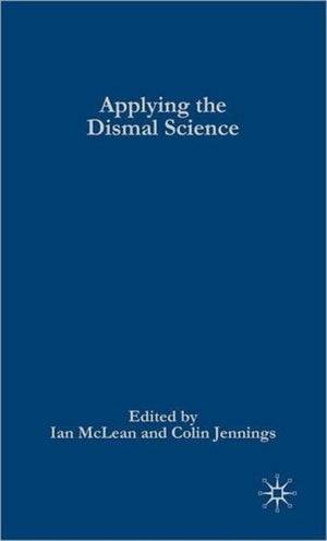 Applying the Dismal Science