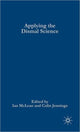 Book cover of: Applying the Dismal Science