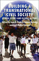 Book cover of: Building a Transnational Civil Society