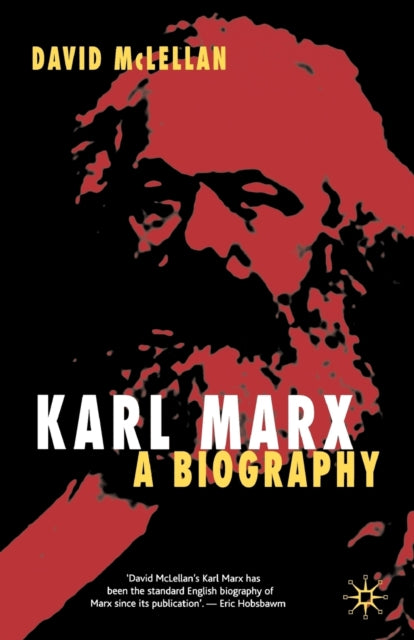 Book cover of: Karl Marx 4th Edition. By: David McLellan