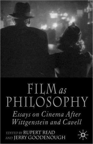 Film as Philosophy