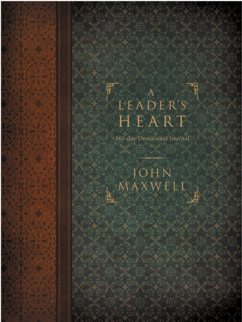 Book cover of: Leader's Heart. By: John Maxwell