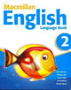 Book cover of: Macmillan English 2 Language Book
