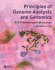 Book cover of: Principles of Genome Analysis and Genomics. By: Sandy Primrose