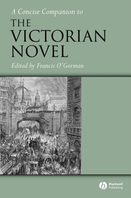 Book cover of: Concise Companion to the Victorian Novel