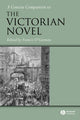Book cover of: Concise Companion to the Victorian Novel