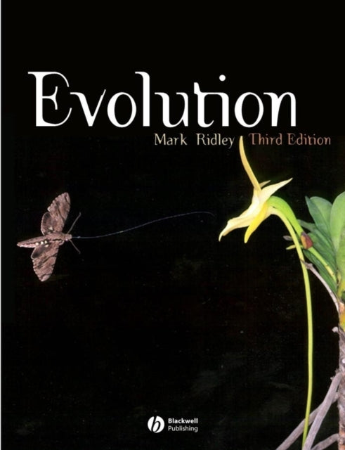 Book cover of: Evolution