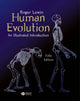 Book cover of: Human Evolution. By: Roger Lewin