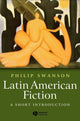 Book cover of: Latin American Fiction