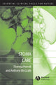 Book cover of: Stoma Care. By: Theresa Porrett