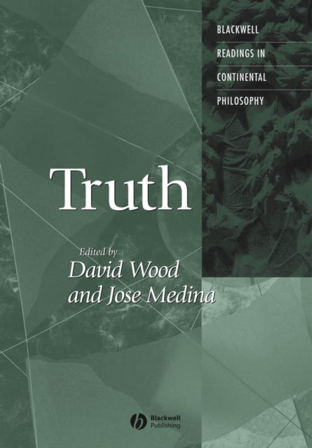 Book cover of: Truth