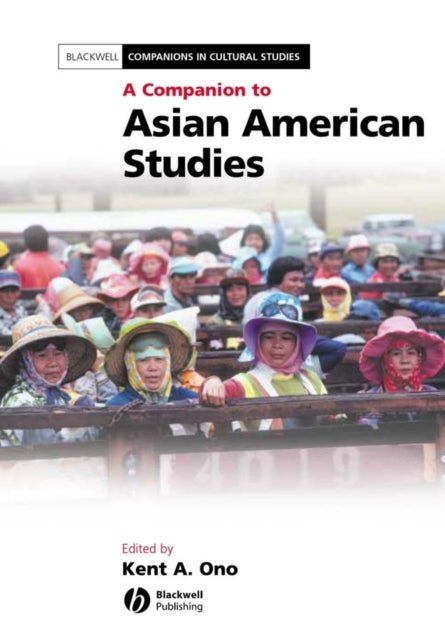 Book cover of: Companion to Asian American Studies