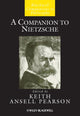 Book cover of: Companion to Nietzsche