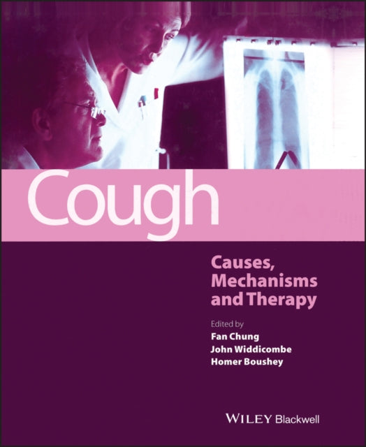 Book cover of: Cough. By: K. Fan Chung