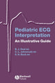 Book cover of: Pediatric ECG Interpretation. By: Barbara J. Deal