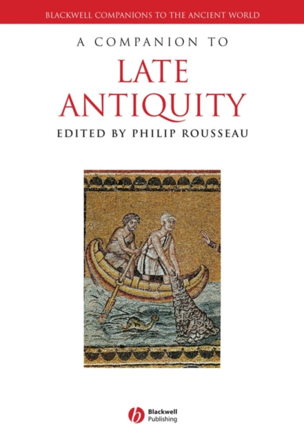 Book cover of: Companion to Late Antiquity