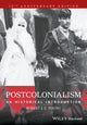 Book cover of: Postcolonialism. By: Robert J. C. Young