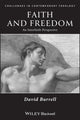 Book cover of: Faith and Freedom. By: David B. Burrell