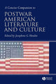 Book cover of: Concise Companion to Postwar American Literature and Culture