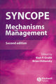 Book cover of: Syncope. By: Brian Olshansky