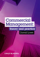 Book cover of: Commercial Management. By: David Lowe