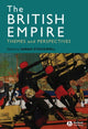 Book cover of: British Empire. By: Sarah Stockwell, Sarah E. Stockwell