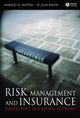 Book cover of: Risk Management and Insurance. By: Harold D. Skipper, W. Jean Kwon