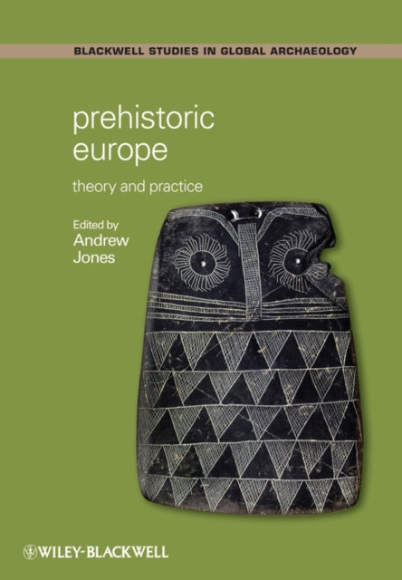 Book cover of: Prehistoric Europe