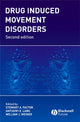 Book cover of: Drug Induced Movement Disorders. By: Anthony E. Lang