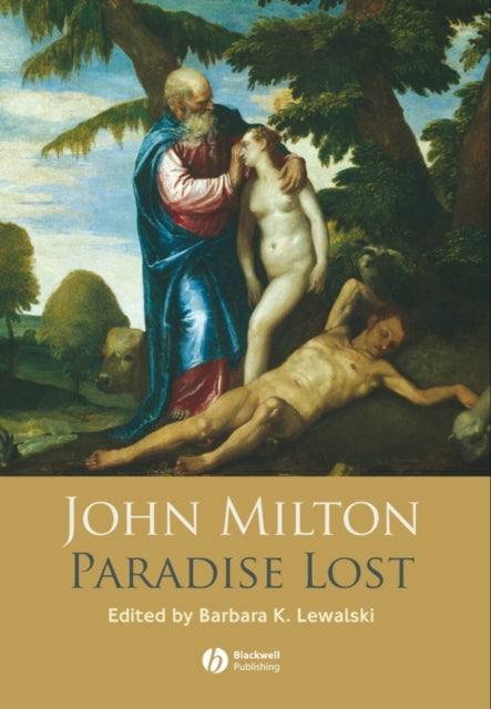 Book cover of: Paradise Lost. By: John Milton