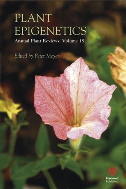 Book cover of: Annual Plant Reviews, Plant Epigenetics