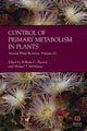 Book cover of: Annual Plant Reviews, Control of Primary Metabolism in Plants