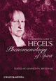 Book cover of: Blackwell Guide to Hegel's Phenomenology of Spirit
