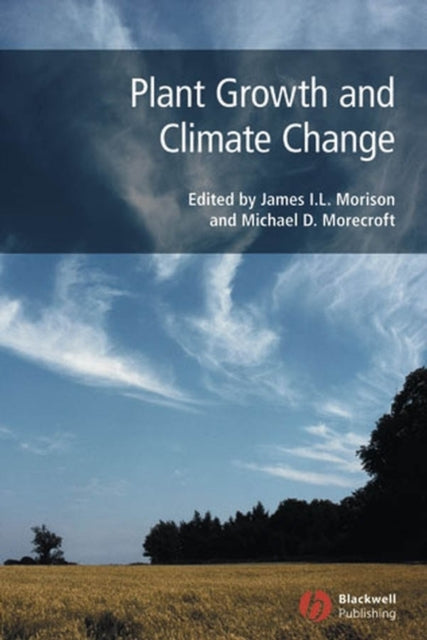 Book cover of: Plant Growth and Climate Change