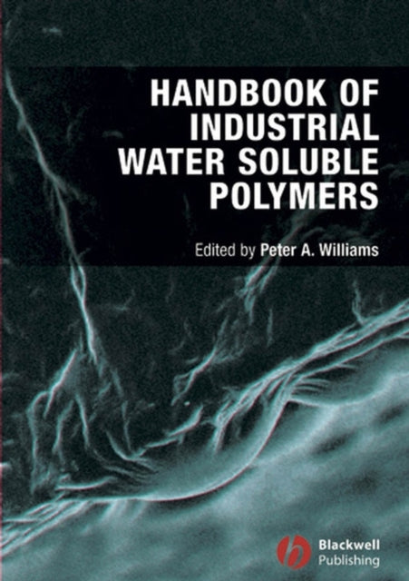 Book cover of: Handbook of Industrial Water Soluble Polymers