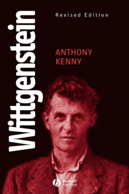 Book cover of: Wittgenstein. By: Anthony Kenny