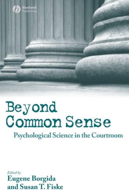 Book cover of: Beyond Common Sense